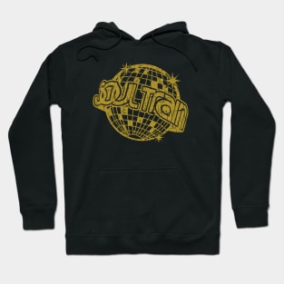 RETRO STYLE - SOUL TRAIN DANCING 70S Hoodie